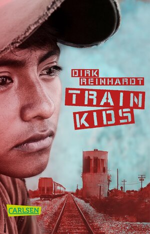 Buchcover Train Kids | Dirk Reinhardt | EAN 9783551316141 | ISBN 3-551-31614-7 | ISBN 978-3-551-31614-1