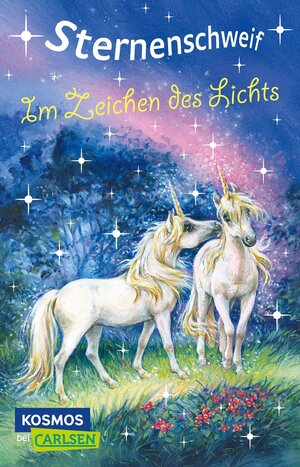 Buchcover Sternenschweif 26: Im Zeichen des Lichts | Linda Chapman | EAN 9783551316721 | ISBN 3-551-31672-4 | ISBN 978-3-551-31672-1
