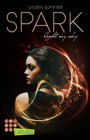 Buchcover Spark (Die Elite 1) | Vivien Summer | EAN 9783551317216 | ISBN 3-551-31721-6 | ISBN 978-3-551-31721-6