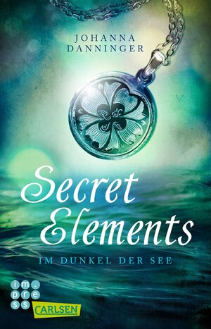 Buchcover Secret Elements 1: Im Dunkel der See | Johanna Danninger | EAN 9783551317223 | ISBN 3-551-31722-4 | ISBN 978-3-551-31722-3