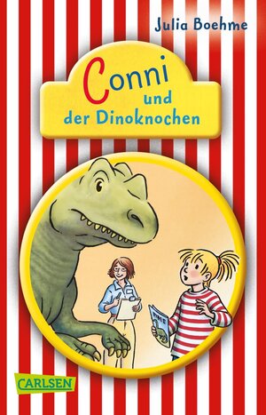 Buchcover Conni-Erzählbände 14: Conni und der Dinoknochen | Julia Boehme | EAN 9783551317919 | ISBN 3-551-31791-7 | ISBN 978-3-551-31791-9