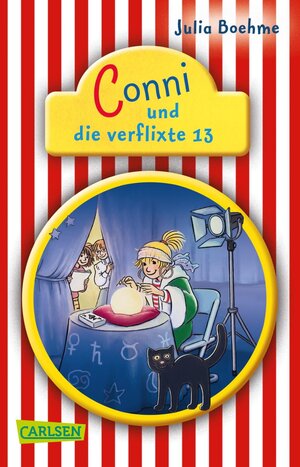 Buchcover Conni-Erzählbände 13: Conni und die verflixte 13 | Julia Boehme | EAN 9783551317926 | ISBN 3-551-31792-5 | ISBN 978-3-551-31792-6