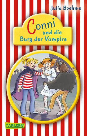 Buchcover Conni-Erzählbände 20: Conni und die Burg der Vampire | Julia Boehme | EAN 9783551318206 | ISBN 3-551-31820-4 | ISBN 978-3-551-31820-6