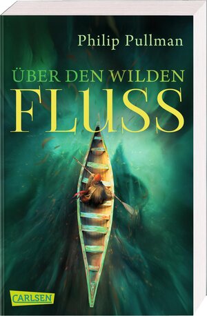 Buchcover His Dark Materials 0: Über den wilden Fluss | Philip Pullman | EAN 9783551318398 | ISBN 3-551-31839-5 | ISBN 978-3-551-31839-8