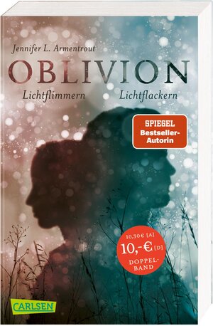 Buchcover Obsidian 0: Oblivion 2. Lichtflimmern (Onyx aus Daemons Sicht erzählt) + Oblivion 3. Lichtflackern (Opal aus Daemons Sicht erzählt) (Doppelband) | Jennifer L. Armentrout | EAN 9783551318879 | ISBN 3-551-31887-5 | ISBN 978-3-551-31887-9