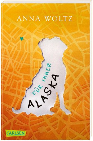 Für immer Alaska | Anna Woltz | Taschenbuch | ISBN 9783551319005