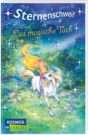 Buchcover Sternenschweif 36: Das magische Tuch | Linda Chapman | EAN 9783551319197 | ISBN 3-551-31919-7 | ISBN 978-3-551-31919-7