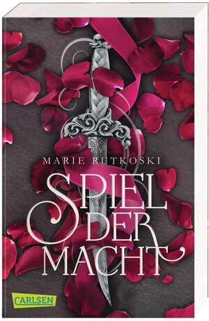 Buchcover Spiel der Macht (Die Schatten von Valoria 1) | Marie Rutkoski | EAN 9783551319593 | ISBN 3-551-31959-6 | ISBN 978-3-551-31959-3