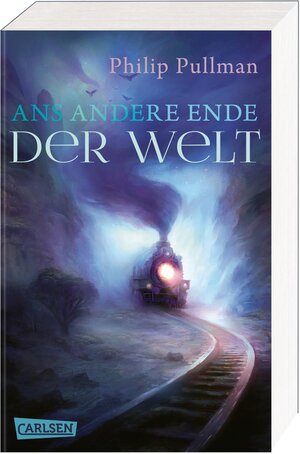 Buchcover His Dark Materials 4: Ans andere Ende der Welt | Philip Pullman | EAN 9783551320032 | ISBN 3-551-32003-9 | ISBN 978-3-551-32003-2
