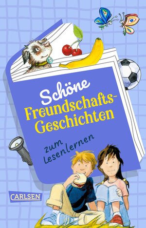 Buchcover Schöne Freundschafts-Geschichten zum Lesenlernen | Katja Reider | EAN 9783551320421 | ISBN 3-551-32042-X | ISBN 978-3-551-32042-1