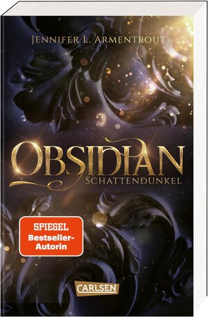 Buchcover Obsidian 1: Obsidian. Schattendunkel | Jennifer L. Armentrout | EAN 9783551321053 | ISBN 3-551-32105-1 | ISBN 978-3-551-32105-3