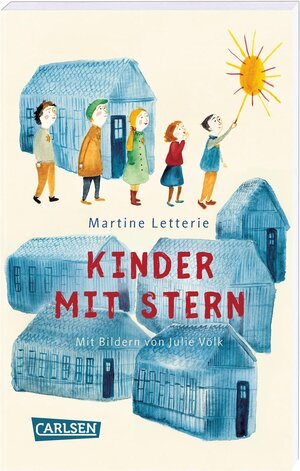 Buchcover Kinder mit Stern | Martine Letterie | EAN 9783551321480 | ISBN 3-551-32148-5 | ISBN 978-3-551-32148-0