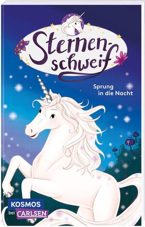 Buchcover Sternenschweif 2: Sprung in die Nacht | Linda Chapman | EAN 9783551321558 | ISBN 3-551-32155-8 | ISBN 978-3-551-32155-8