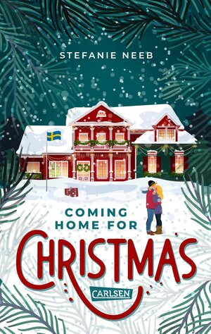 Buchcover Coming Home for Christmas | Stefanie Neeb | EAN 9783551321633 | ISBN 3-551-32163-9 | ISBN 978-3-551-32163-3