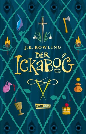 Buchcover Der Ickabog | J.K. Rowling | EAN 9783551322241 | ISBN 3-551-32224-4 | ISBN 978-3-551-32224-1