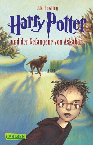 Buchcover Harry Potter und der Gefangene von Askaban (Harry Potter 3) | J.K. Rowling | EAN 9783551354037 | ISBN 3-551-35403-0 | ISBN 978-3-551-35403-7
