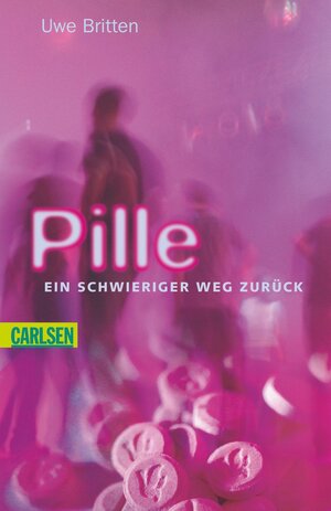 Buchcover Pille | Uwe Britten | EAN 9783551355096 | ISBN 3-551-35509-6 | ISBN 978-3-551-35509-6