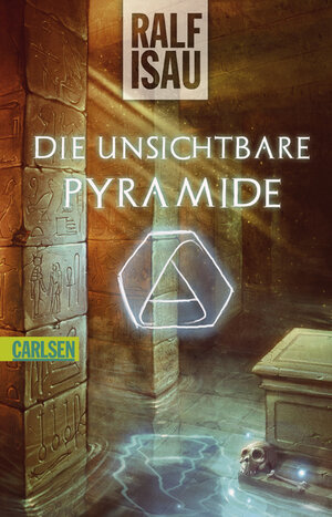 Buchcover Die unsichtbare Pyramide | Ralf Isau | EAN 9783551356796 | ISBN 3-551-35679-3 | ISBN 978-3-551-35679-6
