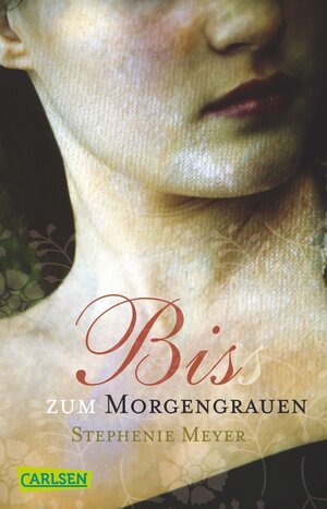 Buchcover Biss zum Morgengrauen (Bella und Edward 1) | Stephenie Meyer | EAN 9783551356901 | ISBN 3-551-35690-4 | ISBN 978-3-551-35690-1