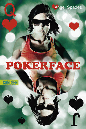 Buchcover Pokerface | Angel Spades | EAN 9783551358509 | ISBN 3-551-35850-8 | ISBN 978-3-551-35850-9