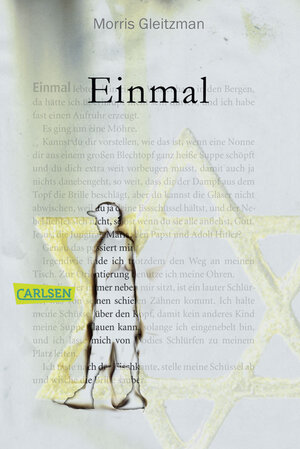 Buchcover Einmal | Morris Gleitzman | EAN 9783551358622 | ISBN 3-551-35862-1 | ISBN 978-3-551-35862-2