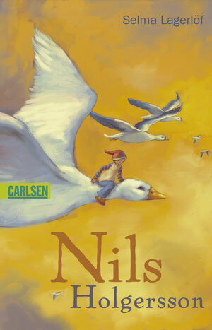 Buchcover Nils Holgersson | Selma Lagerlöf | EAN 9783551358653 | ISBN 3-551-35865-6 | ISBN 978-3-551-35865-3