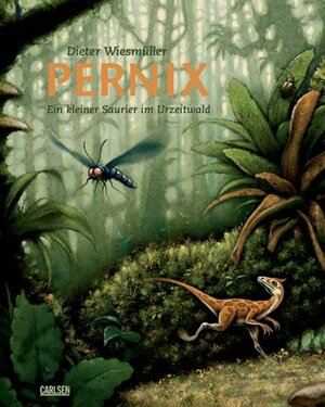 Buchcover Pernix | Dieter Wiesmüller | EAN 9783551516251 | ISBN 3-551-51625-1 | ISBN 978-3-551-51625-1