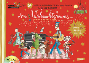 Buchcover Am Weihnachtsbaume | Franziska Biermann | EAN 9783551518798 | ISBN 3-551-51879-3 | ISBN 978-3-551-51879-8