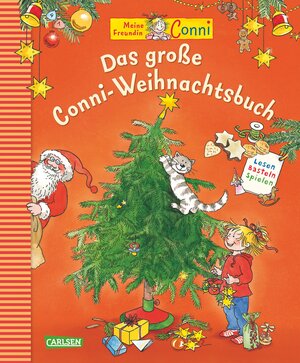 Buchcover Das große Conni-Weihnachtsbuch | Liane Schneider | EAN 9783551518941 | ISBN 3-551-51894-7 | ISBN 978-3-551-51894-1