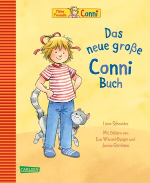 Buchcover Conni-Bilderbuch-Sammelband: Das neue große Conni-Buch | Liane Schneider | EAN 9783551519061 | ISBN 3-551-51906-4 | ISBN 978-3-551-51906-1