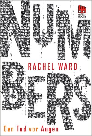 Buchcover Numbers - Den Tod vor Augen | Rachel Ward | EAN 9783551520166 | ISBN 3-551-52016-X | ISBN 978-3-551-52016-6