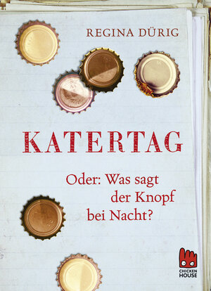 Buchcover Katertag | Regina Dürig | EAN 9783551520340 | ISBN 3-551-52034-8 | ISBN 978-3-551-52034-0