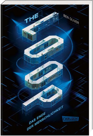 Buchcover The Loop. Das Ende der Menschlichkeit (The Loop 1) | Ben Oliver | EAN 9783551521187 | ISBN 3-551-52118-2 | ISBN 978-3-551-52118-7