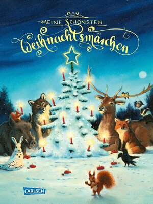 Buchcover Meine schönsten Weihnachtsmärchen | Imke Sörensen | EAN 9783551521309 | ISBN 3-551-52130-1 | ISBN 978-3-551-52130-9
