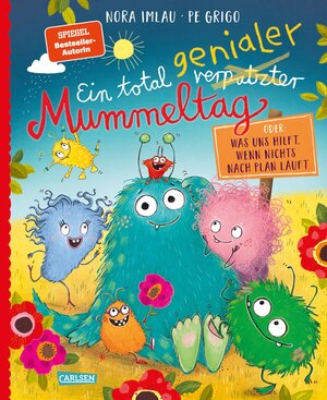 Buchcover Ein total genialer Mummeltag | Nora Imlau | EAN 9783551521637 | ISBN 3-551-52163-8 | ISBN 978-3-551-52163-7