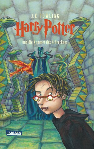 Harry Potter Band 2: Harry Potter und die Kammer des Schreckens