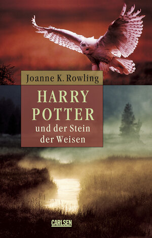 Harry Potter und der Stein der Weisen. = Harry Potter and the philosopher's stone ; 3551552002 Aus dem Engl. von Klaus Fritz