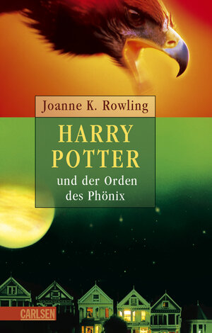 Harry Potter und der Orden des Phönix (Band 5) (Ausgabe für Erwachsene)