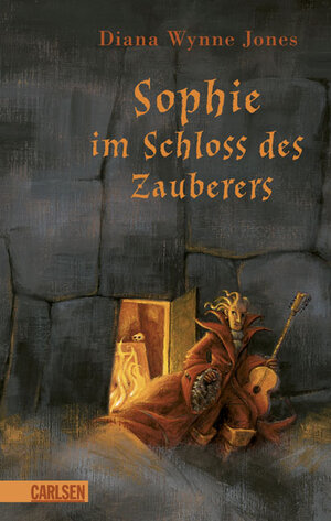 Buchcover Sophie im Schloss des Zauberers | Diana Wynne Jones | EAN 9783551553225 | ISBN 3-551-55322-X | ISBN 978-3-551-55322-5
