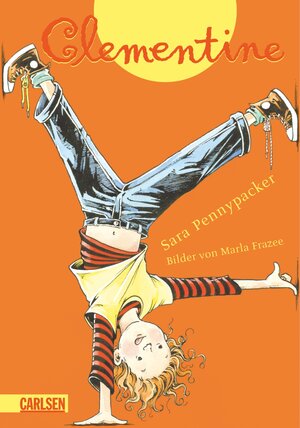 Buchcover Clementine | Sara Pennypacker | EAN 9783551554963 | ISBN 3-551-55496-X | ISBN 978-3-551-55496-3