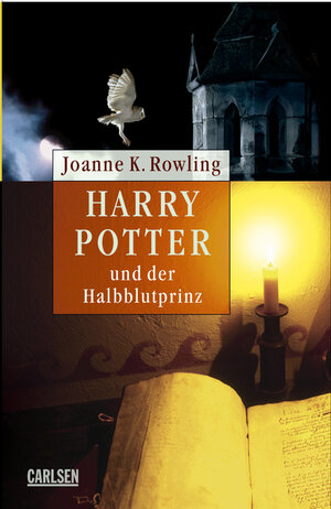 Harry Potter und der Halbblutprinz (Band 6) (Ausgabe für Erwachsene)