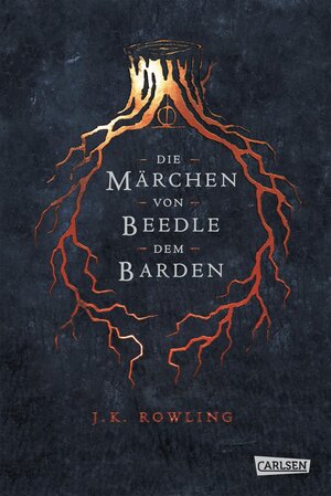 Buchcover Hogwarts-Schulbücher: Die Märchen von Beedle dem Barden | J.K. Rowling | EAN 9783551556950 | ISBN 3-551-55695-4 | ISBN 978-3-551-55695-0