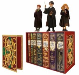 Buchcover Harry Potter: Band 1-7 im Schuber – mit exklusivem Extra! (Harry Potter) | J.K. Rowling | EAN 9783551557407 | ISBN 3-551-55740-3 | ISBN 978-3-551-55740-7