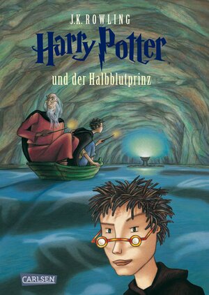 Harry Potter und der Halbblutprinz (Band 6)