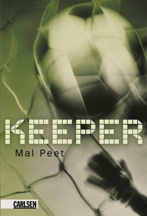 Buchcover Keeper | Mal Peet | EAN 9783551581471 | ISBN 3-551-58147-9 | ISBN 978-3-551-58147-1