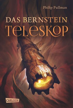 Buchcover His Dark Materials 3: Das Bernstein-Teleskop | Philip Pullman | EAN 9783551583420 | ISBN 3-551-58342-0 | ISBN 978-3-551-58342-0