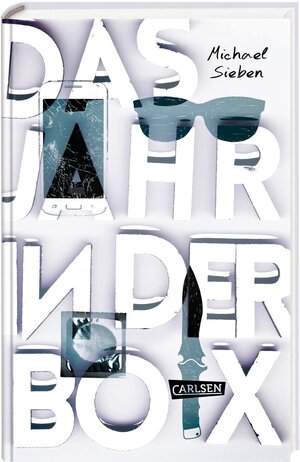 Buchcover Das Jahr in der Box | Michael Sieben | EAN 9783551583963 | ISBN 3-551-58396-X | ISBN 978-3-551-58396-3