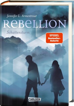 Buchcover Rebellion. Schattensturm (Revenge 2) | Jennifer L. Armentrout | EAN 9783551584021 | ISBN 3-551-58402-8 | ISBN 978-3-551-58402-1