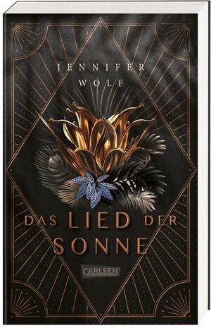 Buchcover Das Lied der Sonne | Jennifer Wolf | EAN 9783551584205 | ISBN 3-551-58420-6 | ISBN 978-3-551-58420-5