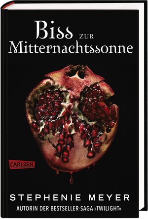 Buchcover Biss zur Mitternachtssonne (Bella und Edward 5) | Stephenie Meyer | EAN 9783551584465 | ISBN 3-551-58446-X | ISBN 978-3-551-58446-5